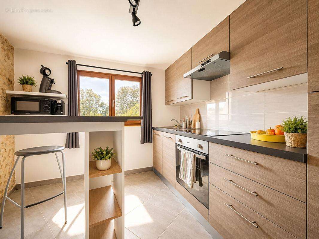 Longère de charme avec maison d'amis et grand terrain - Perche - photo 11