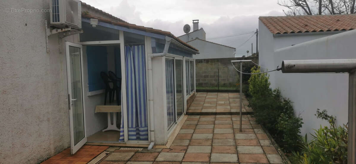 Maison à SAINT-DENIS-D&#039;OLERON