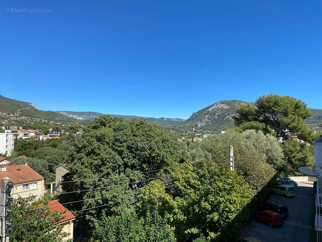 Appartement à TOULON