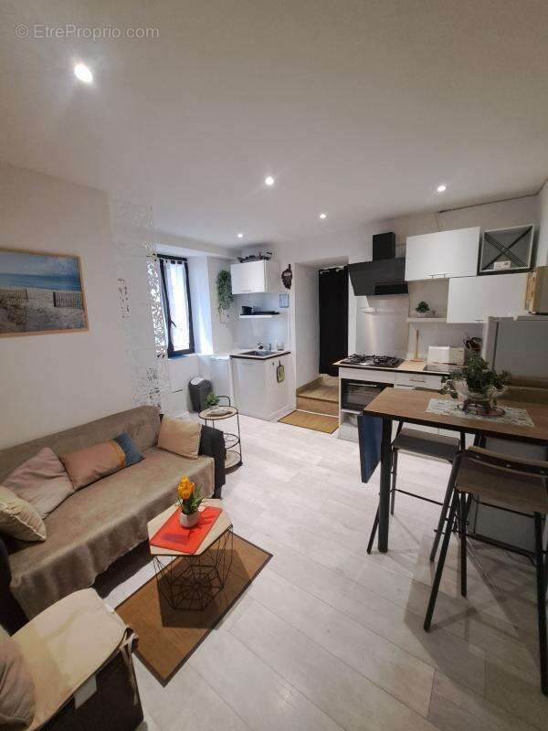 Appartement à SARTENE