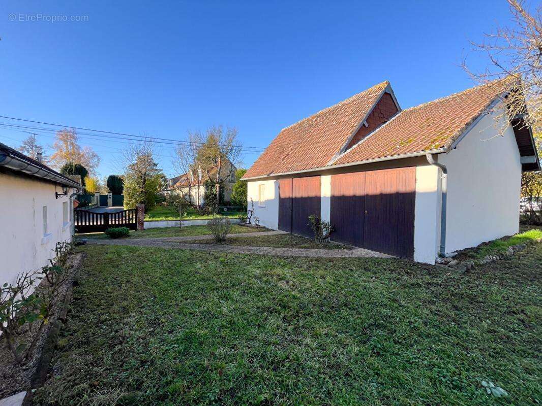 Maison Valencay 6 pièce(s) 100.24 m2 - photo 2