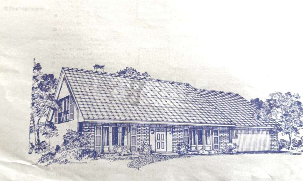 Maison à CLAYE-SOUILLY