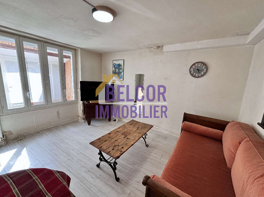 Maison à ECHILLEUSES