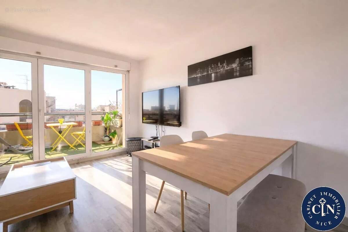 Appartement 92 m² à Nice  - photo 5