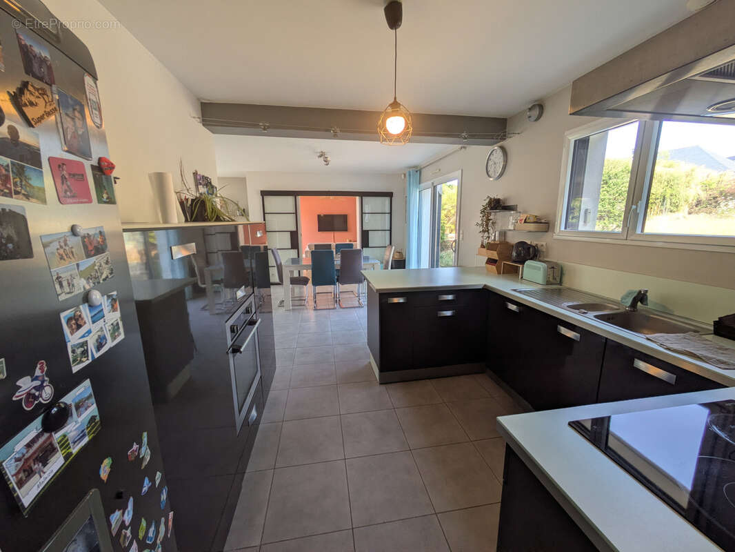 Maison 4 chambres proche du bourg - photo 5