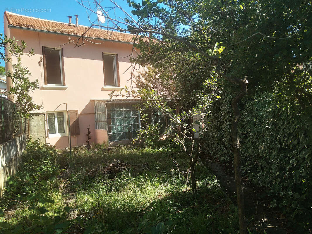 Maison à ALES