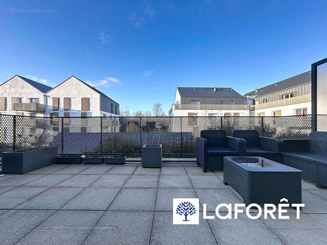 Appartement à MEAUX