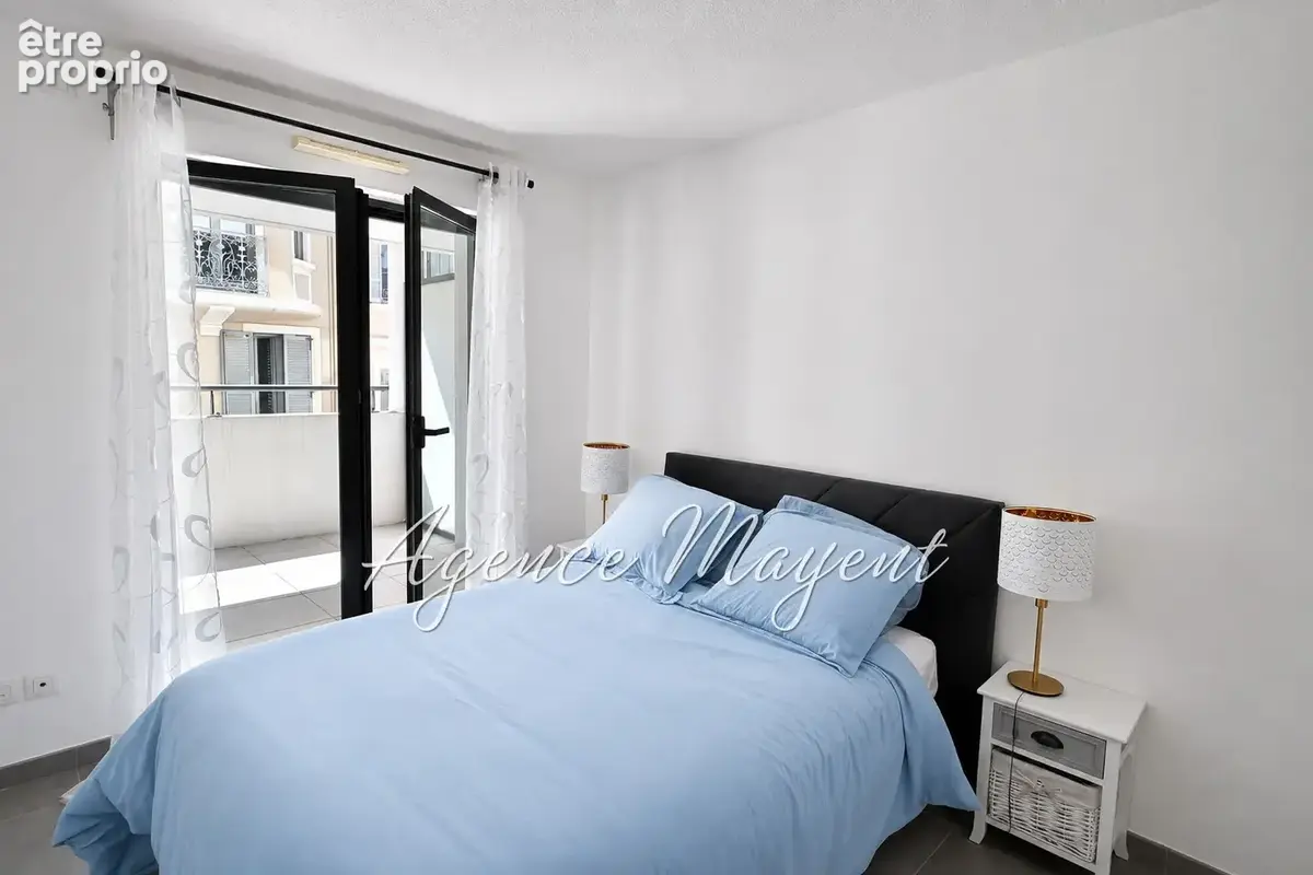 Appartement 42 m² à Cannes  - photo 4