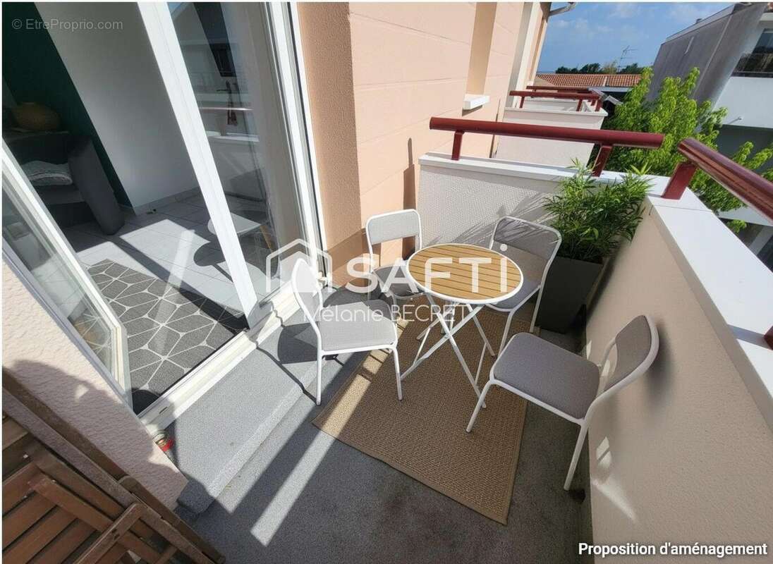 Photo 4 - Appartement à GUJAN-MESTRAS