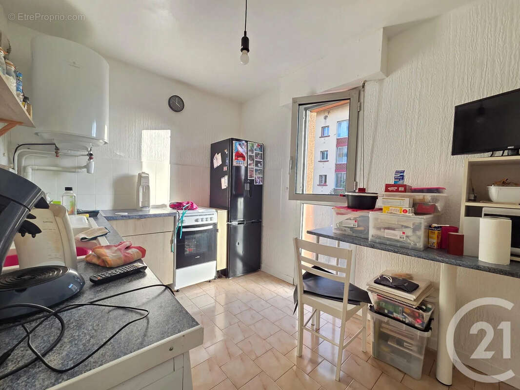 Appartement à TOULON