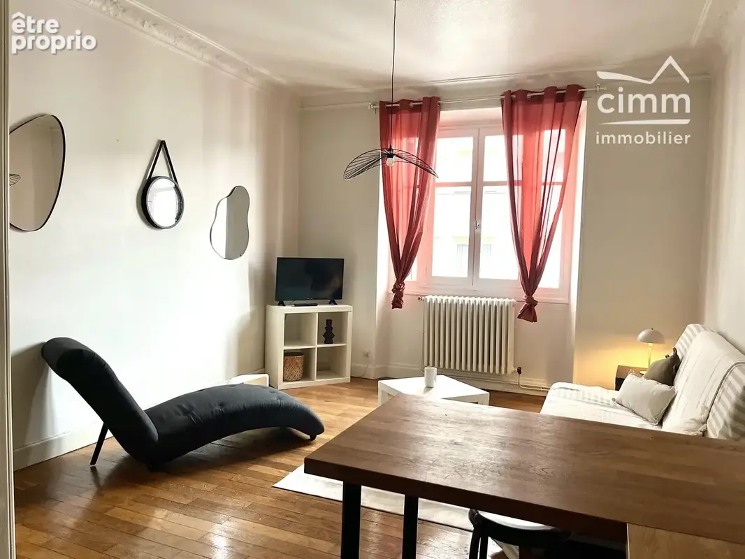 Appartement 2 pièces 48 m² à vendre à Grenoble (38000) - photo 1
