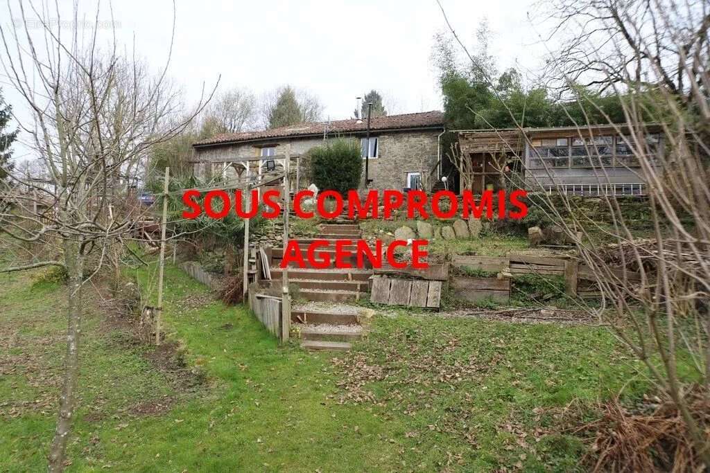 Maison à LA BASTIDE-DE-SEROU