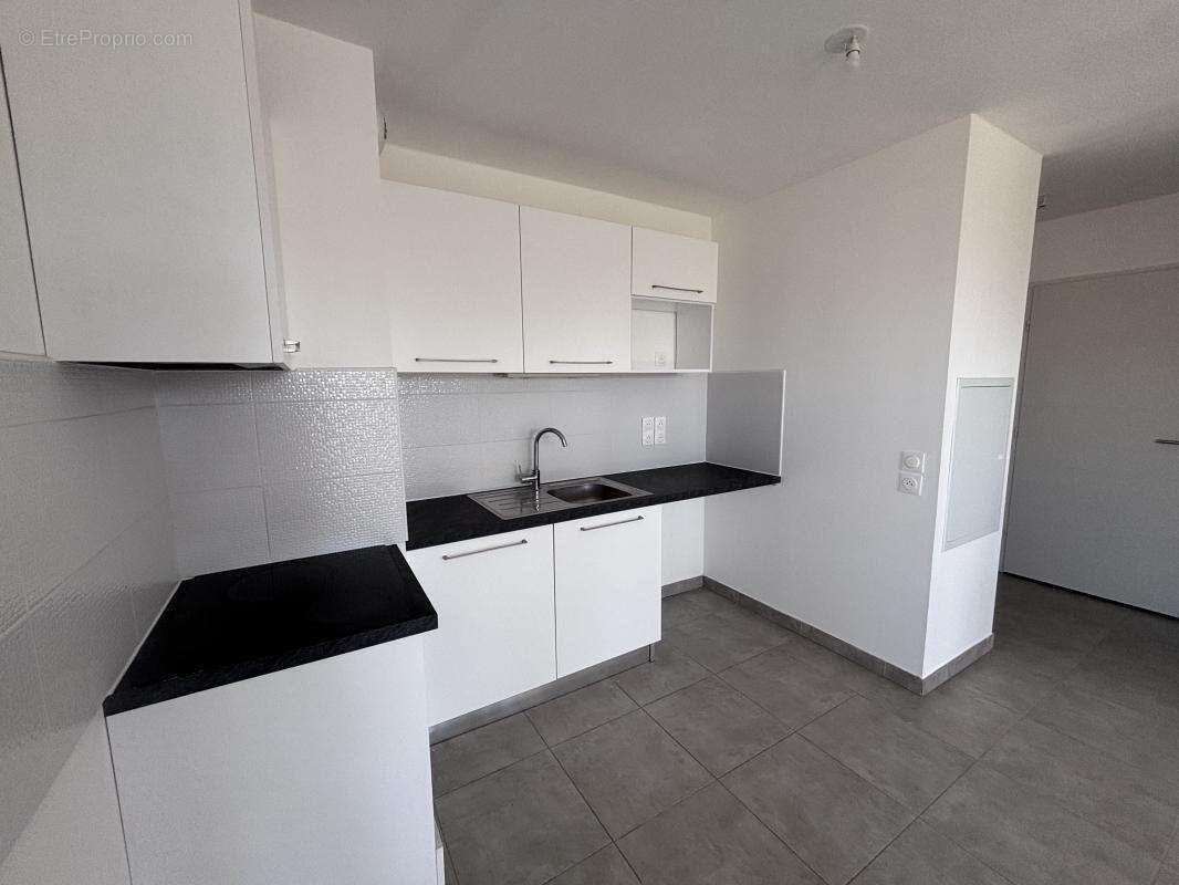 Appartement à MARSEILLE-9E