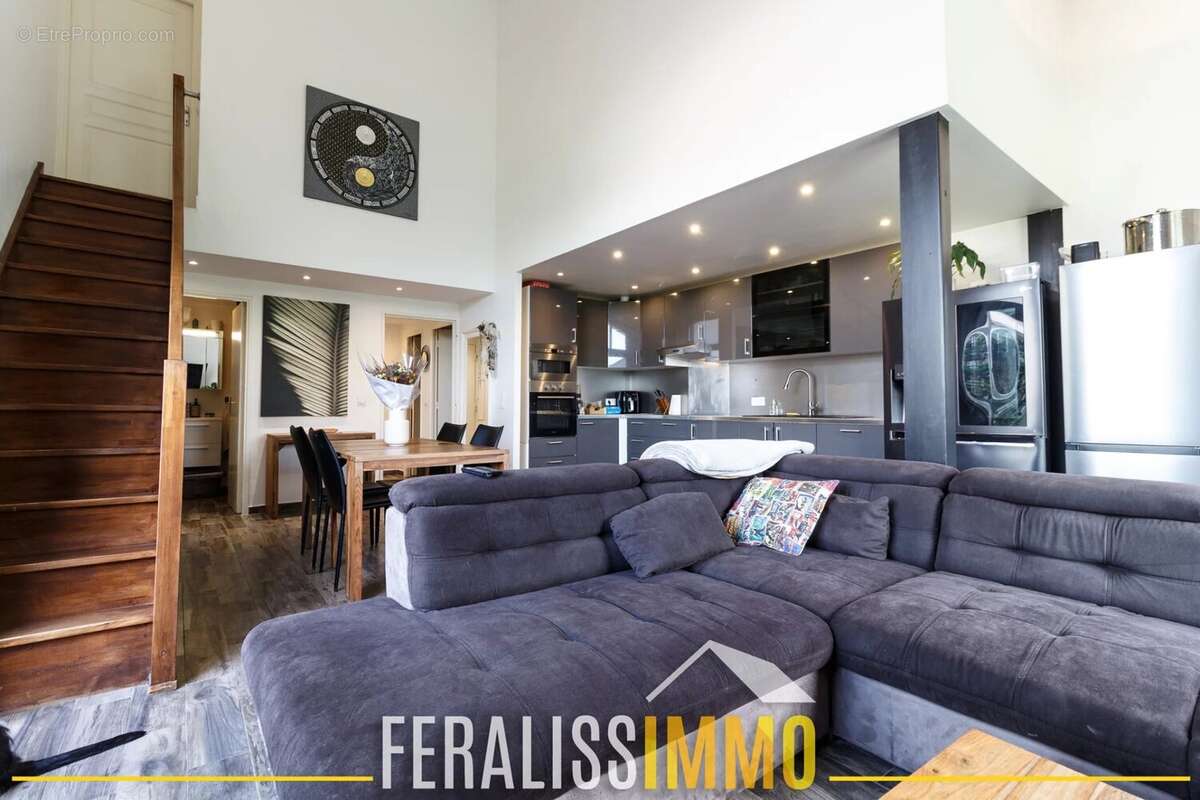 Appartement à ERAGNY