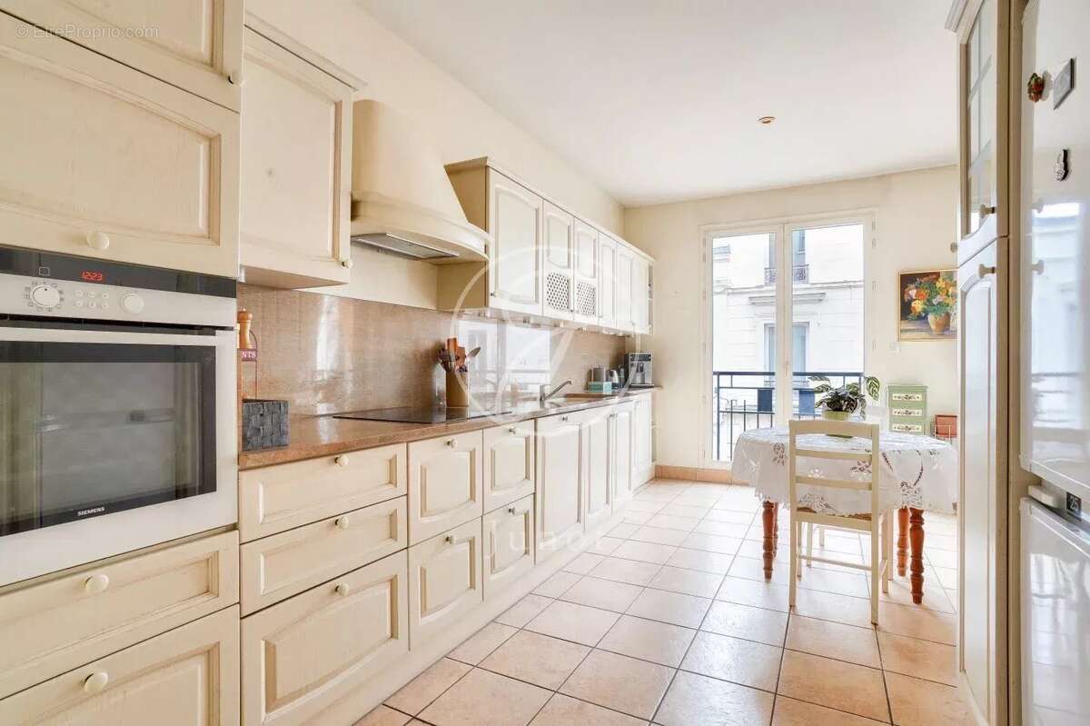 Appartement à LE VESINET