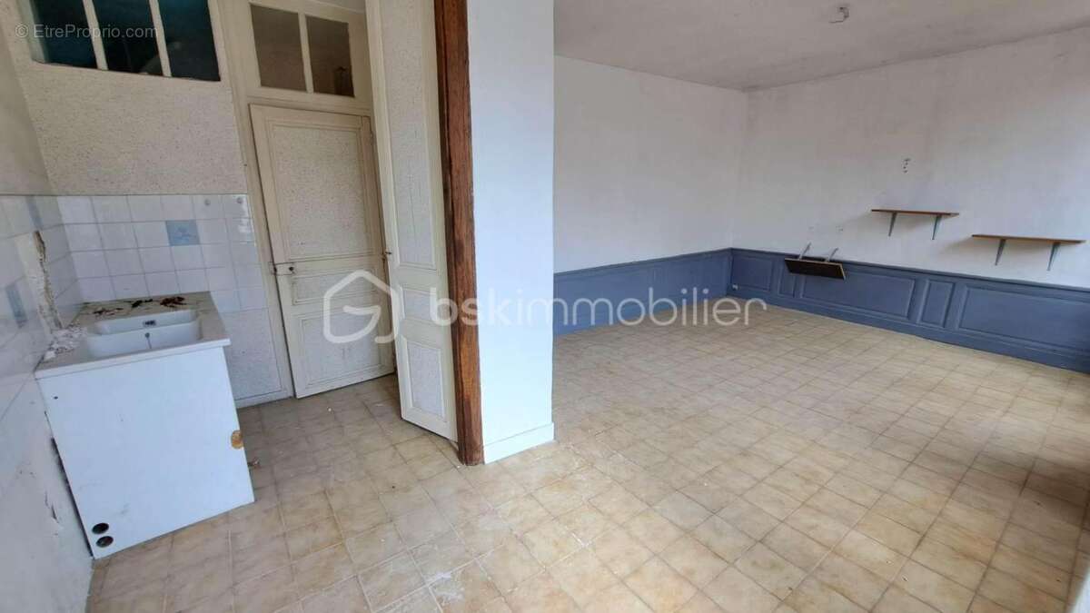 Appartement à CHATEAU-RENAULT