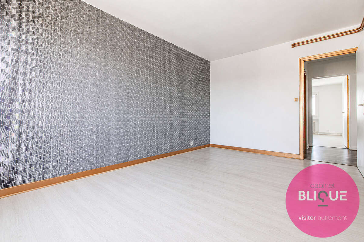 Appartement à MALZEVILLE