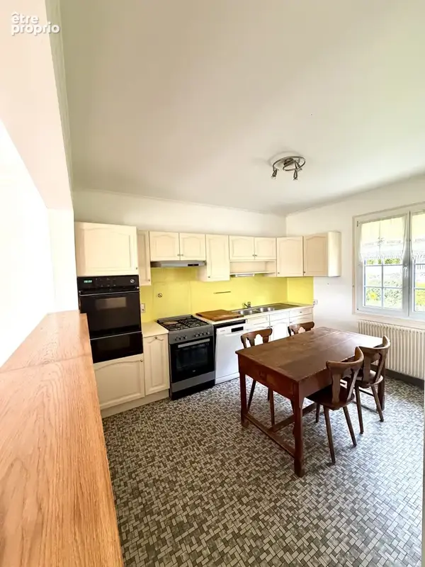 Maison 7 pièces 155 m² à vendre à Arnieres-Sur-Iton (27180) - photo 2
