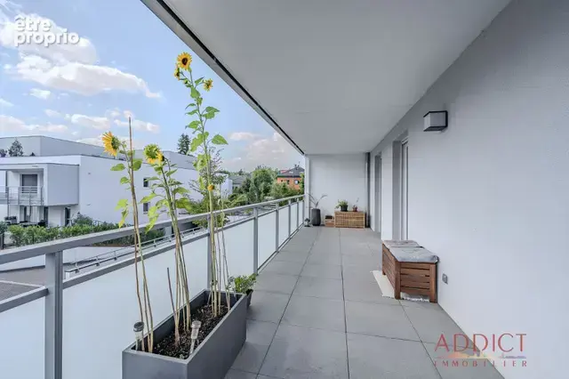 Photo Appartement à Mittelhausbergen au prix de 289 900€