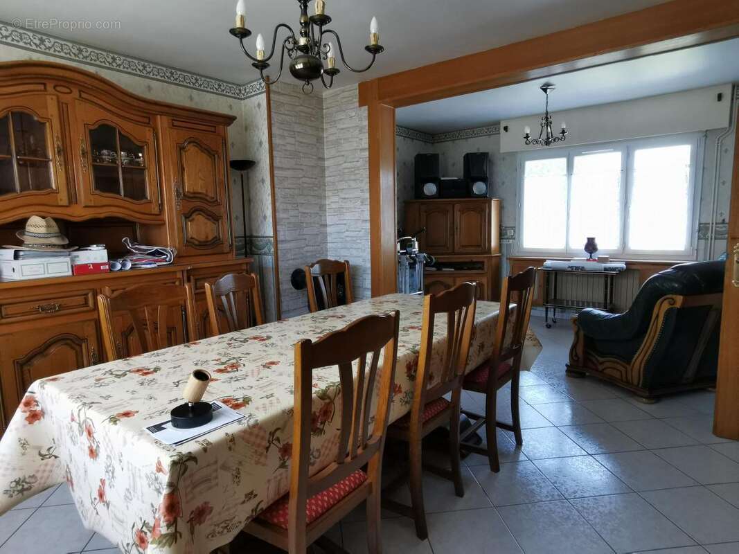 Maison 128 m² à Tortequesne  - photo 4