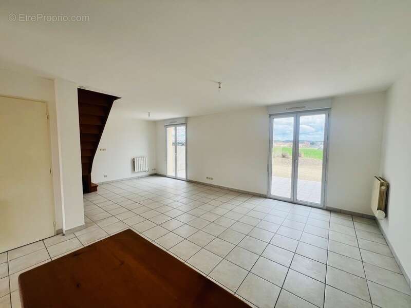 Maison à AVAILLES-EN-CHATELLERAULT