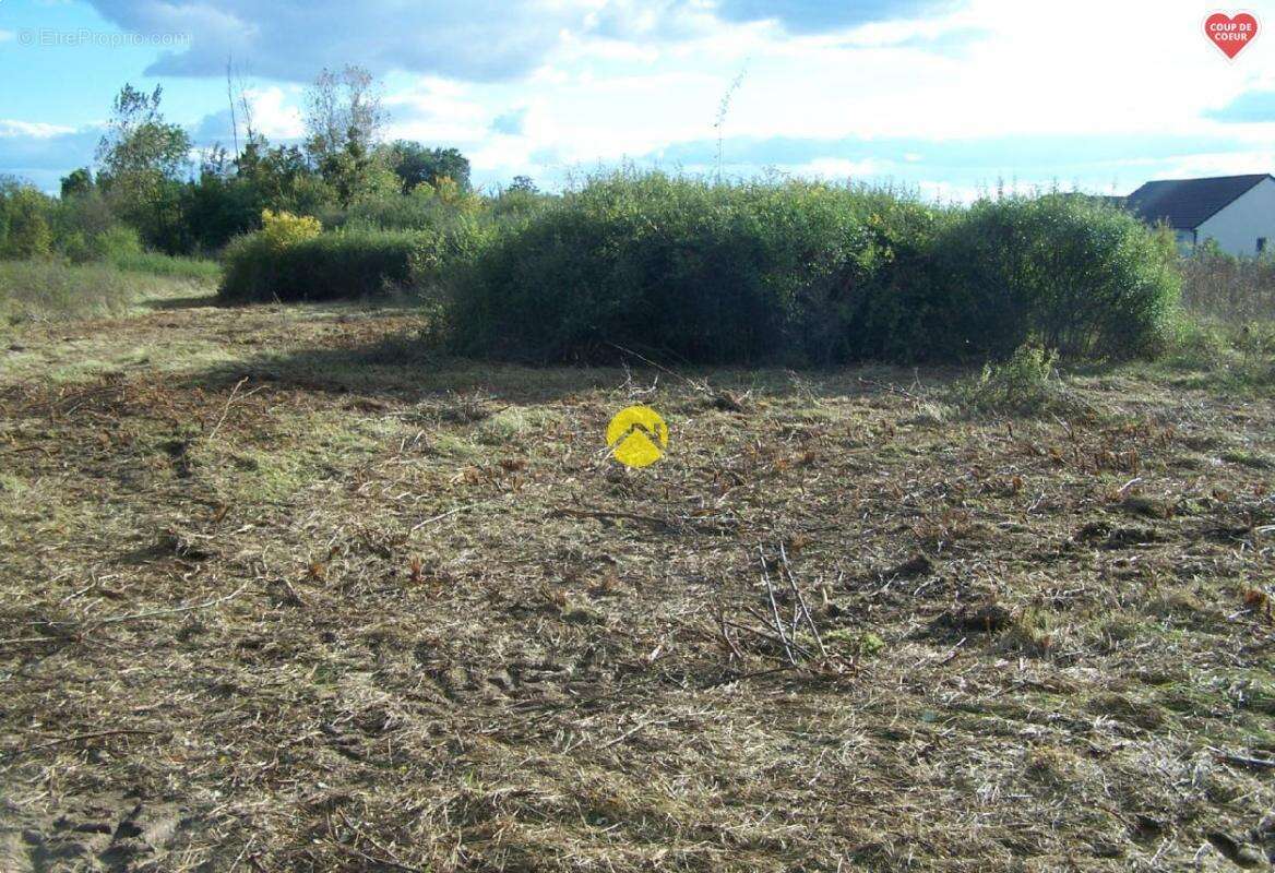 Terrain à BOURGES