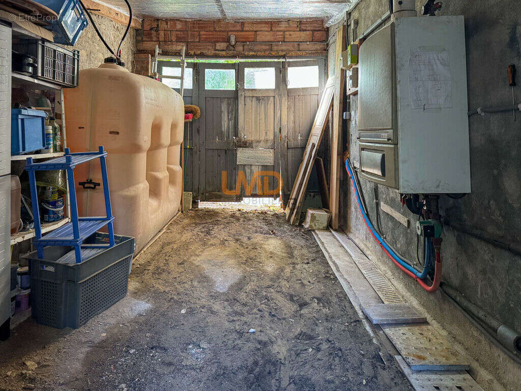 Maison à BOUCOIRAN-ET-NOZIERES