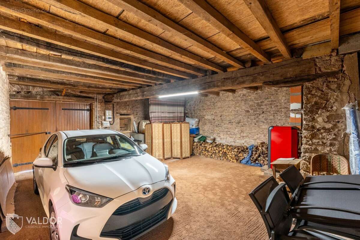 Maison à COGNY