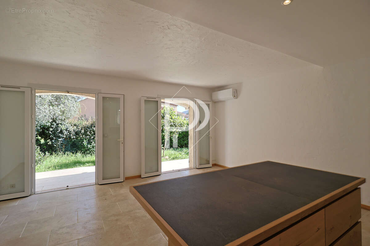 Appartement à PLAN-DE-LA-TOUR