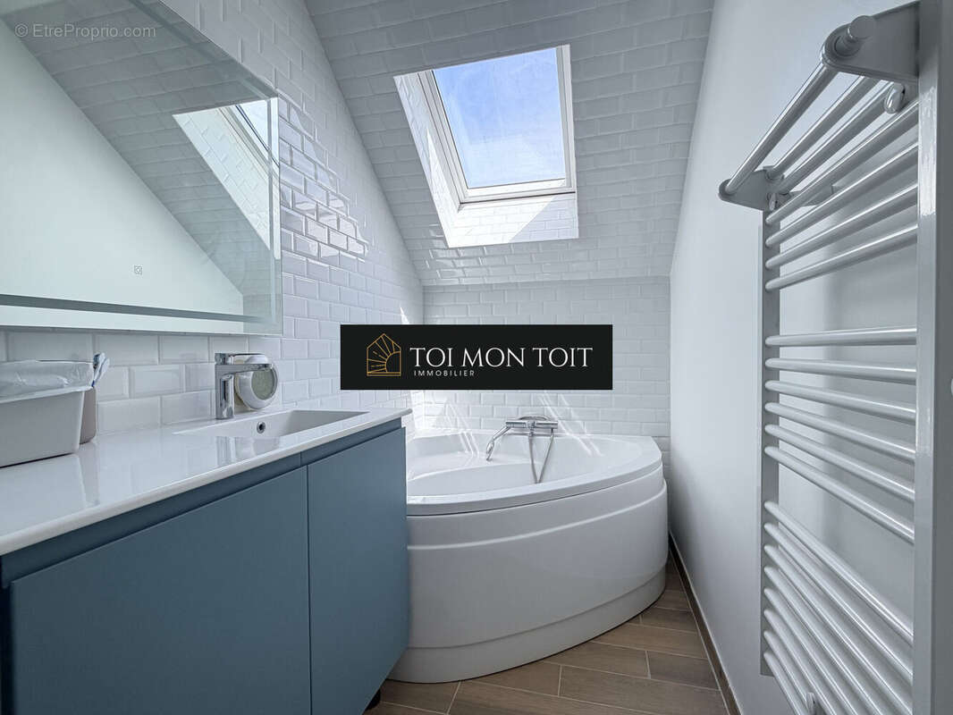 Maison 96 m² à Survilliers  - photo 7
