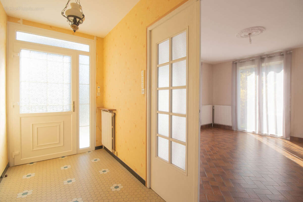 Maison à ROCHEFORT-SUR-LOIRE