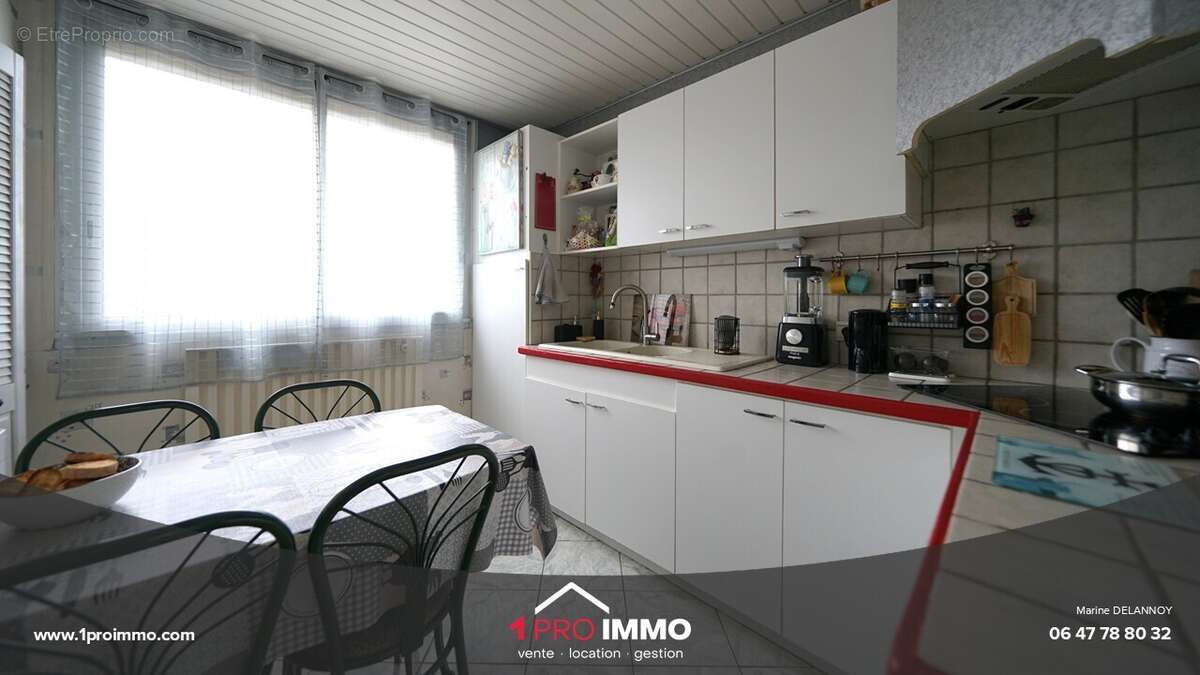 n°3 - Appartement à SEYSSINET-PARISET