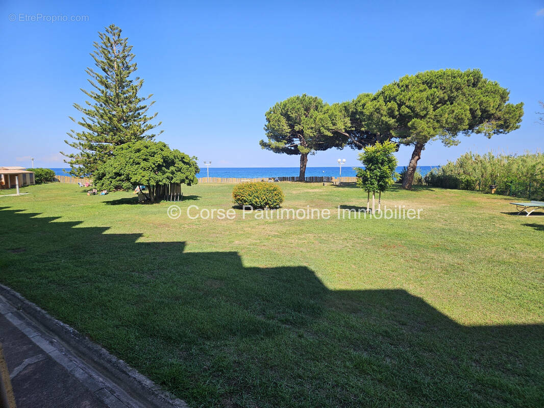 Appartement à SANTA-LUCIA-DI-MORIANI