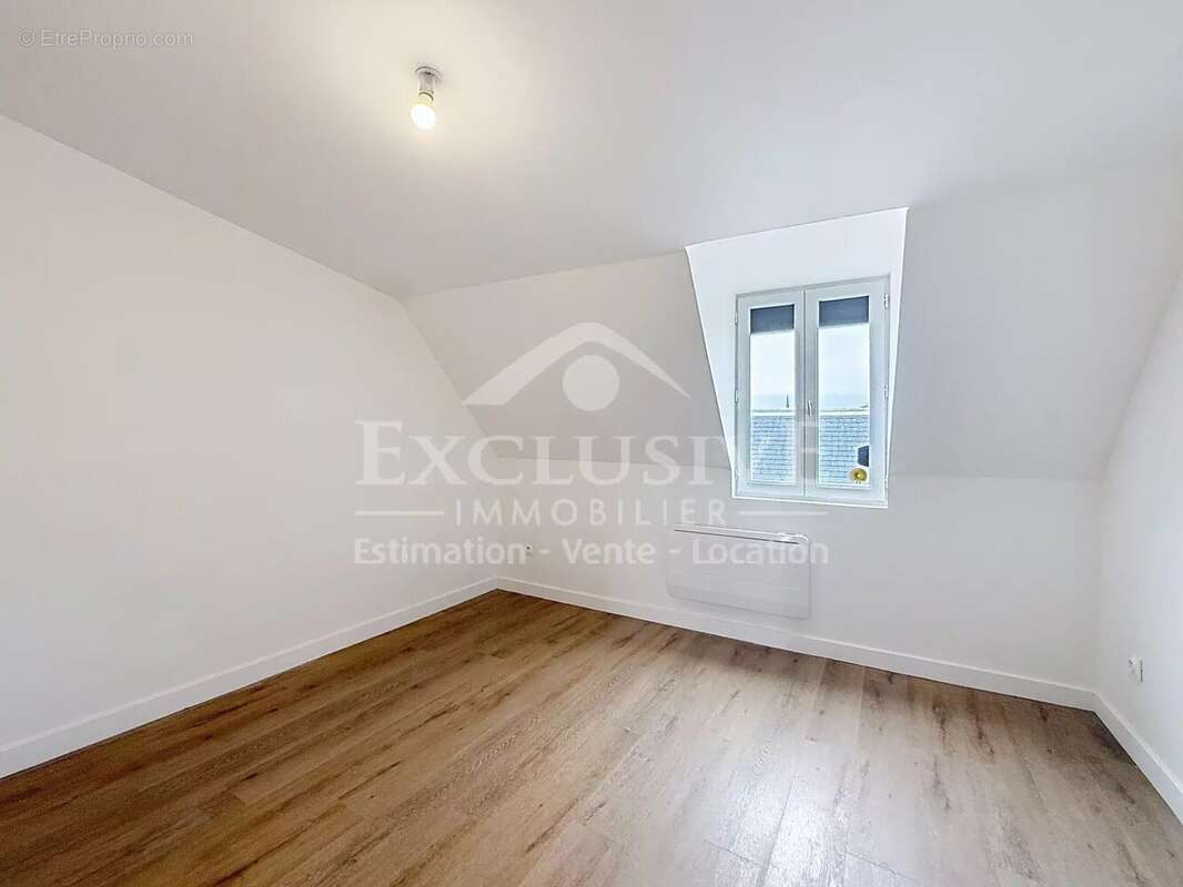 Appartement à TROUVILLE-SUR-MER