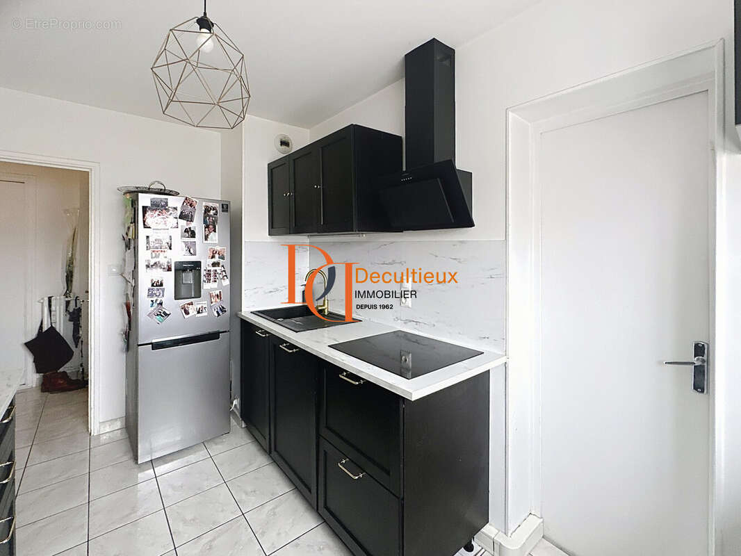 Appartement à VILLEURBANNE