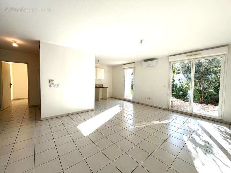 Appartement à MARSEILLE-13E