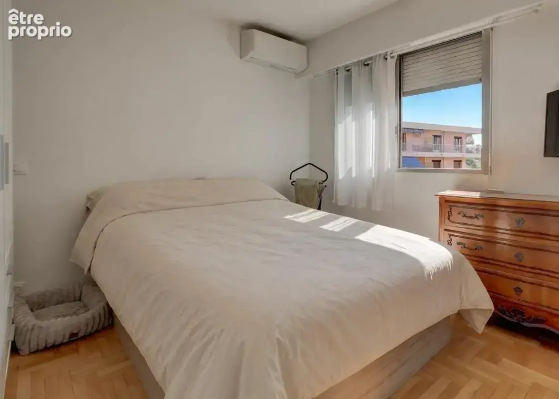 Cros de Cagnes – 2 pièces 51 m² avec 2 terrasses, proche mer - photo 5