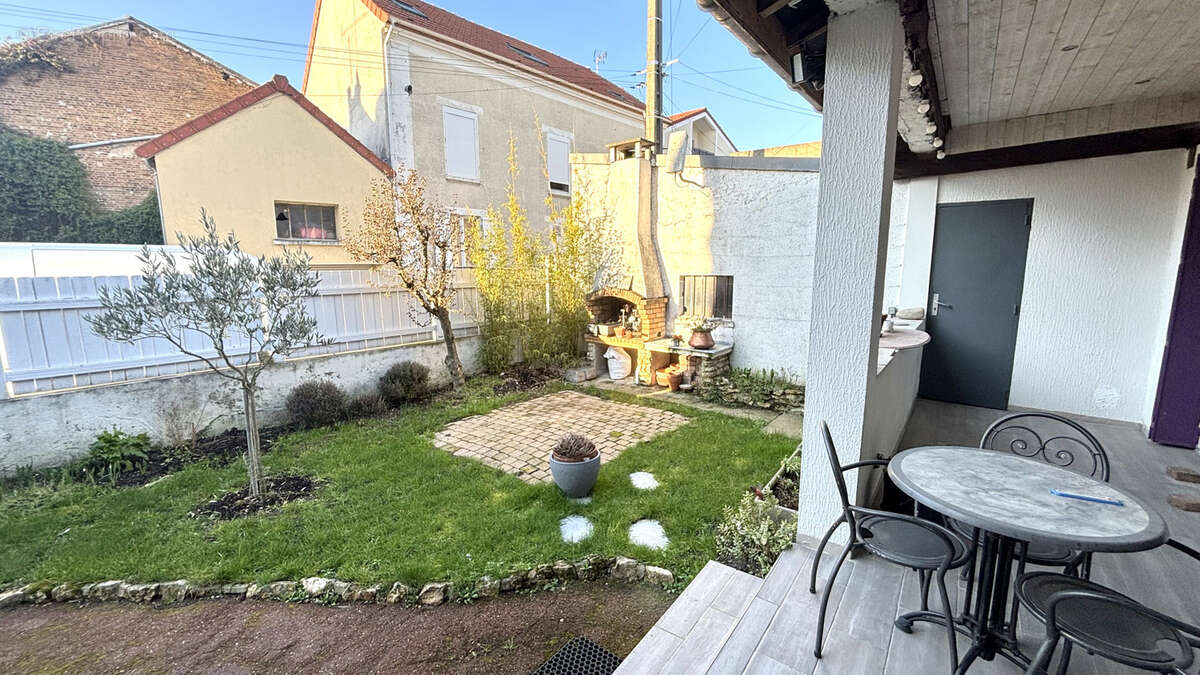 Appartement à SAINT-LEU-LA-FORET