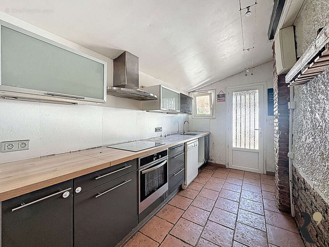 Maison à SAINTE-FOY-D&#039;AIGREFEUILLE