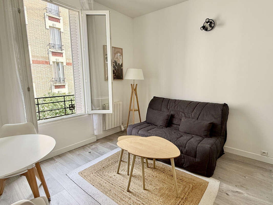 Appartement 21 m² à Issy-Les-Moulineaux  - photo 3