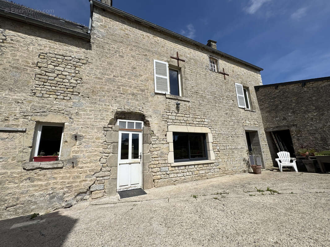 Maison à SAINTE-MERE-EGLISE