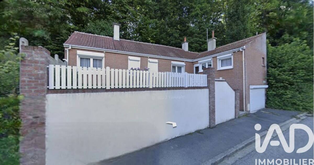 Photo 1 - Maison à HERSIN-COUPIGNY