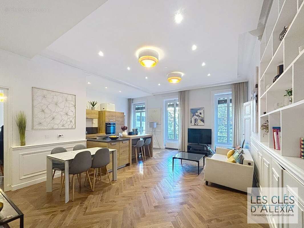 Appartement à LYON-6E