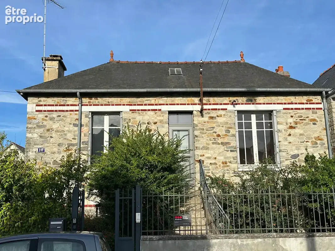A VENDRE - AGENCE GIBOIRE - Maison Rennes Sainte Thérèse dans rue calme - photo 4