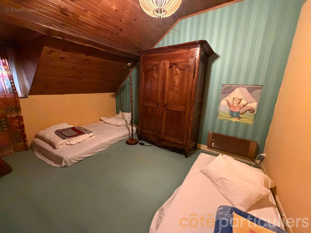 Maison Lignieres 7 pièce(s) 145 m2 avec jardin et dépendances - photo 11