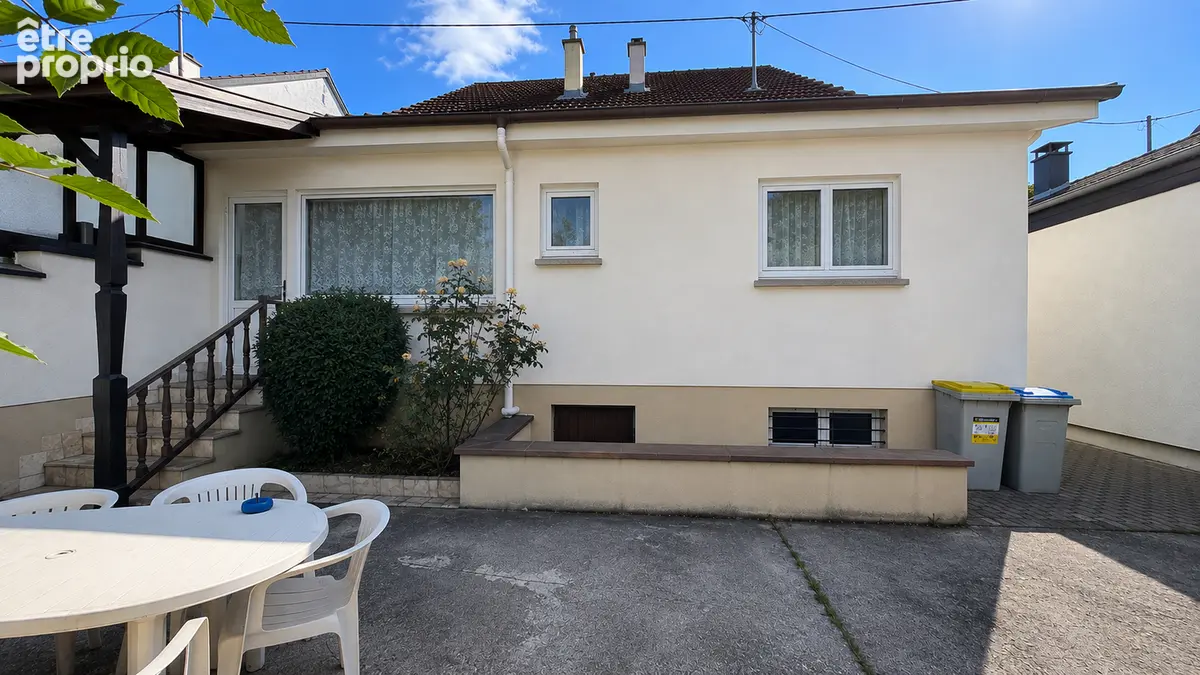 Maison 5 Pièces Lingolsheim - photo 14