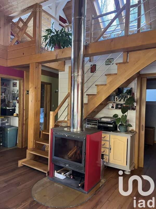 Photo 3 - Maison à SAINT-JEAN-DU-BRUEL