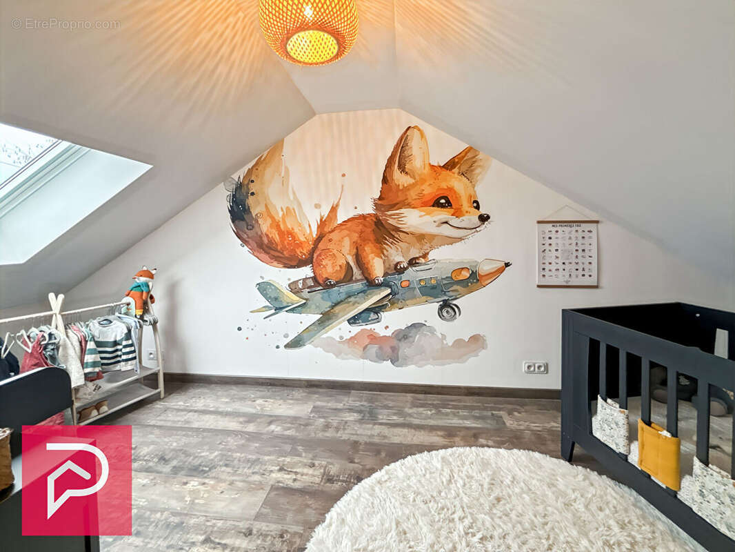 Maison à BOURGTHEROULDE-INFREVILLE