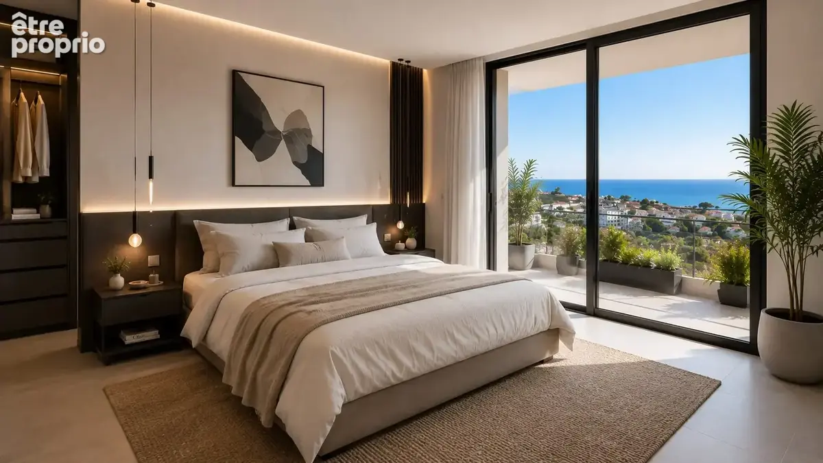 Appartement 113 m² à Antibes  - photo 6