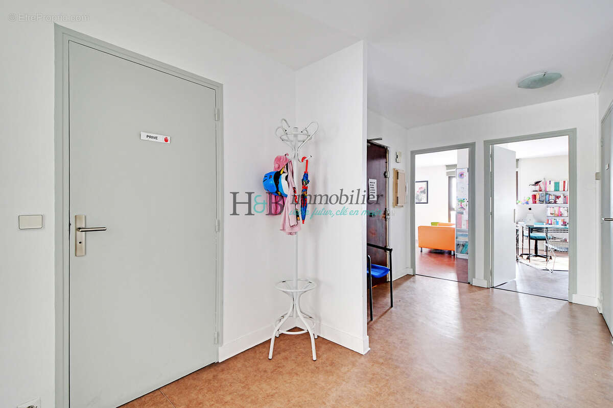 Appartement à PARIS-13E